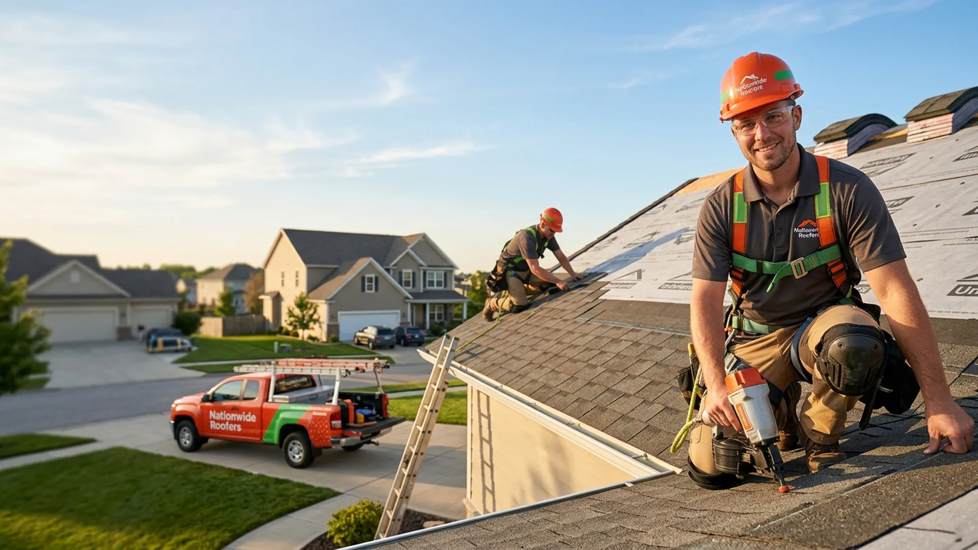Reliable Roof Installation Walled Lake, MI Near Me